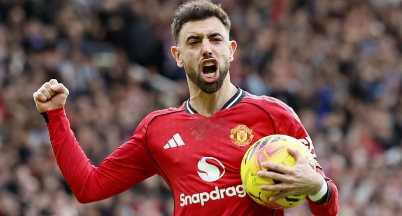 Man United Confidential: REVEALED - United's plan to keep Bruno Fernandes, the young goalkeeper on club's radar named and a boost for fans going to Bournemouth