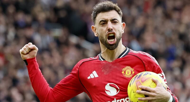 Man United must give Bruno Fernandes 'anything he wants' to keep him, claims Nicky Butt - a year after captain said no to Saudi move