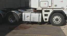 Man accused of stealing $1500 in diesel forced to siphon it back in