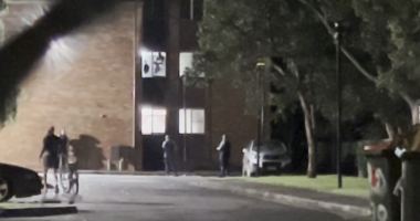 Man charged after two-hour siege following car chase in Sydney's west