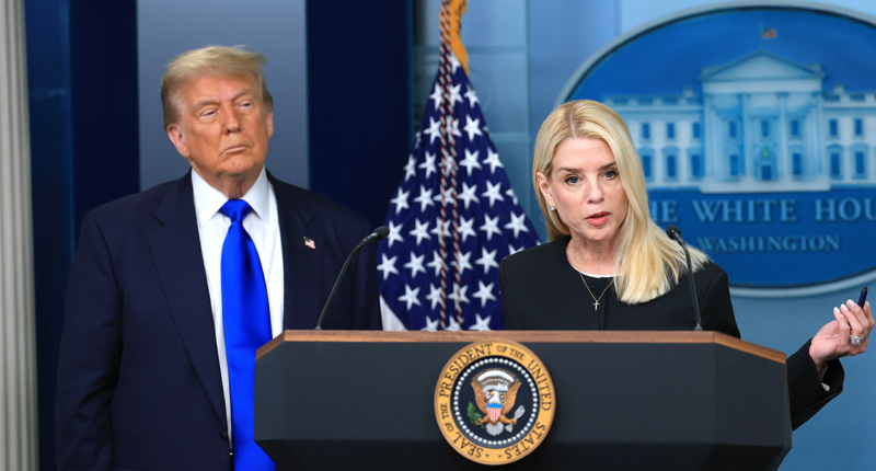 Man charged in $90M Medicare fraud scheme; DOJ says suspect may have entered US illegally