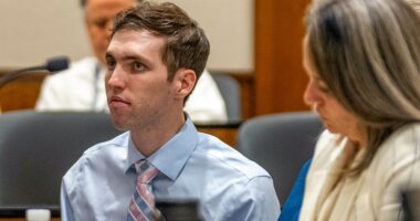 Man charged in Charlie Kirk's assassination seeks to seal evidence from public