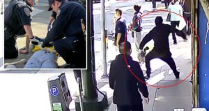 Shocking Chinatown Stabbing Caught on Video: Man Faces Attempted Murder ...