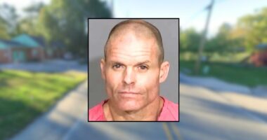 Man checking on his friend follows ringtone to her body where she had been killed next to her outdoor spa by her boyfriend: Police