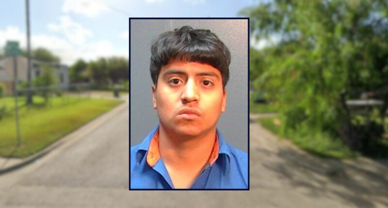 Man chokes his infant until the boy gasps for air while arguing with the child's mother over 'stupid things': Police