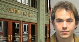 Man claiming CIA ties allegedly tries to slit commuter’s throat in unprovoked train attack