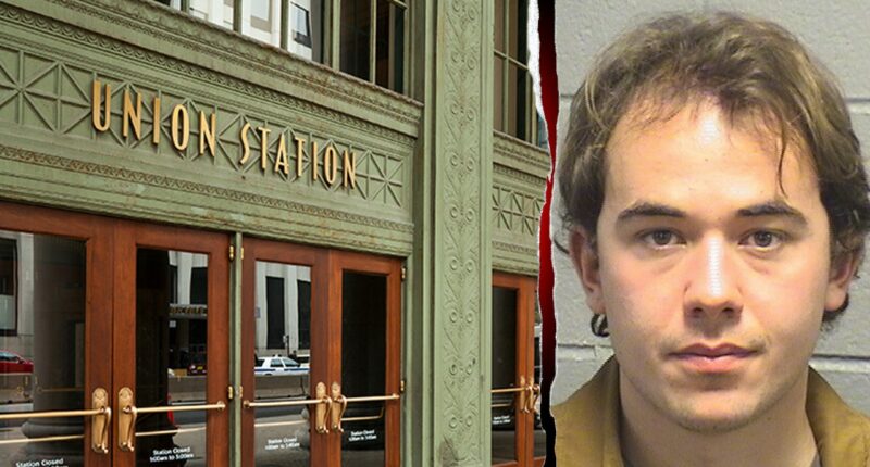 Man claiming CIA ties allegedly tries to slit commuter’s throat in unprovoked train attack