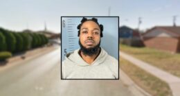 Man crushed woman with her Ford Expedition after argument, left her on the side of the road and dumped her bloody SUV at a nearby house, police say