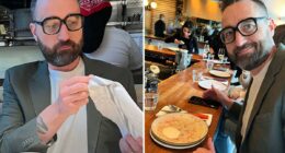 Man eats at 28 Michelin-star NYC restaurants in 24 hours to earn world recordÂ âÂ and this is how much it cost