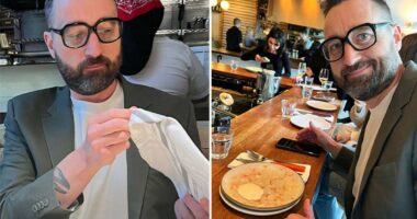 Man eats at 28 Michelin-star NYC restaurants in 24 hours to earn world recordÂ âÂ and this is how much it cost