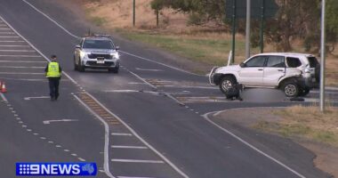 Man expected to be charged after motorcyclist killed in crash