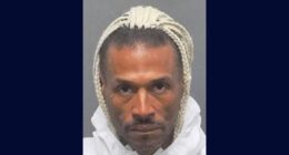 Man fatally stabbed husband of his lover at bus stop then threw the knife in bushes near his own job