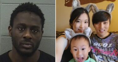 Man found not guilty by reason of insanity in killing of pregnant Seattle woman, unborn child