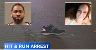 Man hit woman with Nissan Murano so hard she landed a block away out of her sneakers: Police
