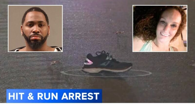 Man hit woman with Nissan Murano so hard she landed a block away out of her sneakers: Police