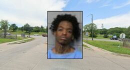 Man killed by his ex-girlfriend's teen brother after relationship went 'sour' and they broke up, mom says he 'shielded' her from hail of bullets: Police