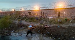 Man killed in Texas after Border Patrol checkpoint flight and shootout