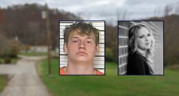 Man shot girlfriend in the face with 'special bullet' he carried around