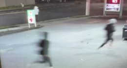 The tradie took matters into his own hands and chased them around the corner in his car.