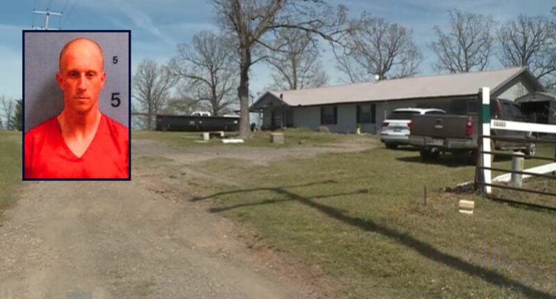 Man takes 4 minutes from the time he arrived at twin sister's house to fatally shoot her through the chin and her toddler daughter in the head with silver bullets: Cops