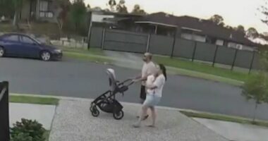 Man who allegedly fatally stabbed daughter and fiancée suffers mental disorder, lawyer says