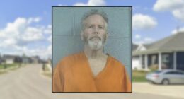 Man who beat his wife to death with a piece of wood until she was 'unrecognizable' was trying to load her body into a truck when cops arrived: Police