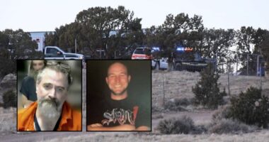 Man who fatally stabbed his neighbor during a drunken fight and left him 'alone to die' is headed to prison