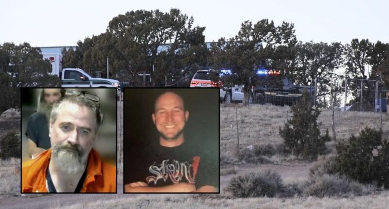 Man who fatally stabbed his neighbor during a drunken fight and left him 'alone to die' is headed to prison