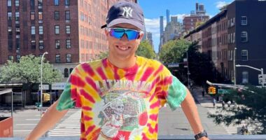 Man who had vision problems and headaches dead at 28