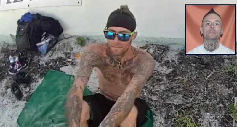 Man who killed baby with ceramic coffee mug arrested after trying 'to get sympathy' from deputy 'over the loss of his child': Sheriff