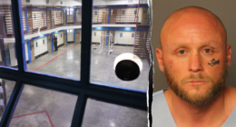 Man who was on parole after prior violent offenses now accused in 4 murders