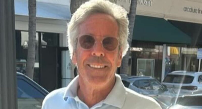 Man with resemblance to Epstein forced to deny he is the pedophile