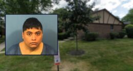 Man wraps vacuum cord around wife's neck 9 times until she's dead, then casually texts someone that he's 'pretty sure' he killed her, cops say