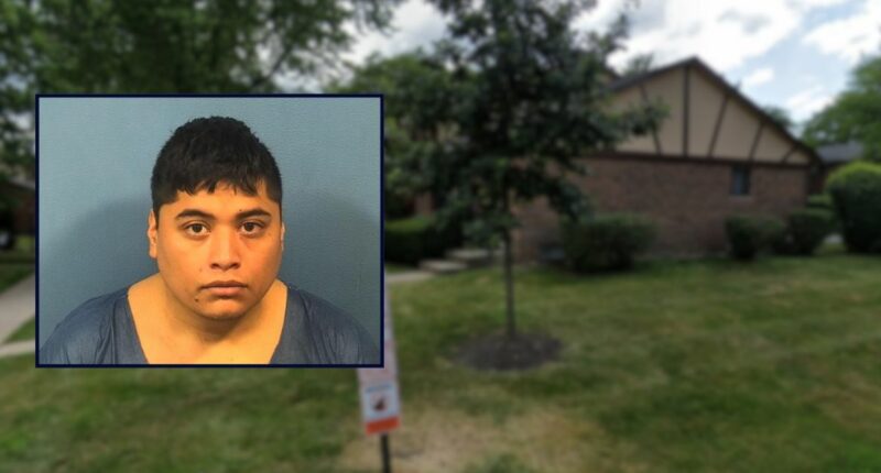 Man wraps vacuum cord around wife's neck 9 times until she's dead, then casually texts someone that he's 'pretty sure' he killed her, cops say