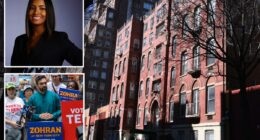Manhattan median rent soars to 'all-time high' of $5,000 as experts warn it will only get worse