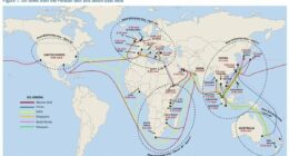 Map reveals the exact date Australia could be cut off from Gulf oil