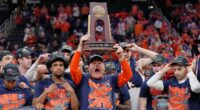 March Madness: Illinois to face UConn in its first Final Four in 21 years after teams beat Iowa, Duke in Elite Eight