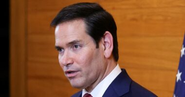 Marco Rubio cancels his trip to Israel