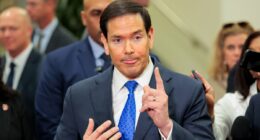 Marco Rubio makes astounding U-turn after Trump tosses him under bus