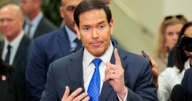 Marco Rubio makes astounding U-turn after Trump tosses him under bus