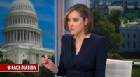Margaret Brennan rebuked by GOP senator over alarming claim about US troops in Iran
