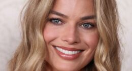 Margot Robbie sparks Ozempic rumors at Paris Fashion Week