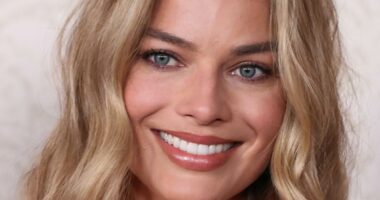 Margot Robbie sparks Ozempic rumors at Paris Fashion Week