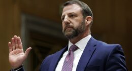 Markwayne Mullin confirmed as Trump's new DHS chief after Kristi Noem's firing... as TSA hell and ICE chaos grip the agency