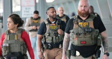 Markwayne Mullin confirmed to lead DHS after Noem firing