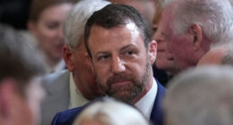 Markwayne Mullin tells senators Homeland Security needs funding as he faces confirmation hearing