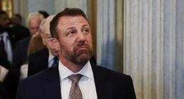 Markwayne Mullin's massive million-dollar stock portfolio under scrutiny for 'suspicious' trades