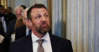 Markwayne Mullin's massive million-dollar stock portfolio under scrutiny for 'suspicious' trades