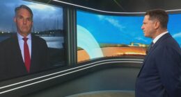 Marles defends Australia after Trump goes whack