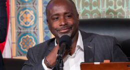 Marqueece Harris-Dawson breaks silence on claims of 'racist traffic stop'